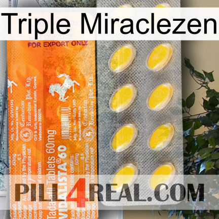 Triple Miraclezen new05